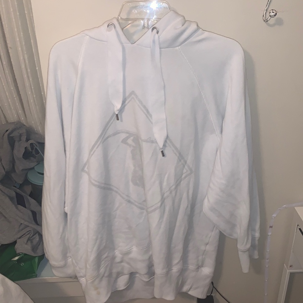 Aerie oversized hoodie